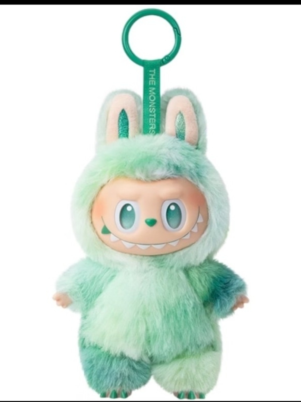 POP MART The Monsters Big Into Energy - Labubu SERENITY - Sealed Blind Box